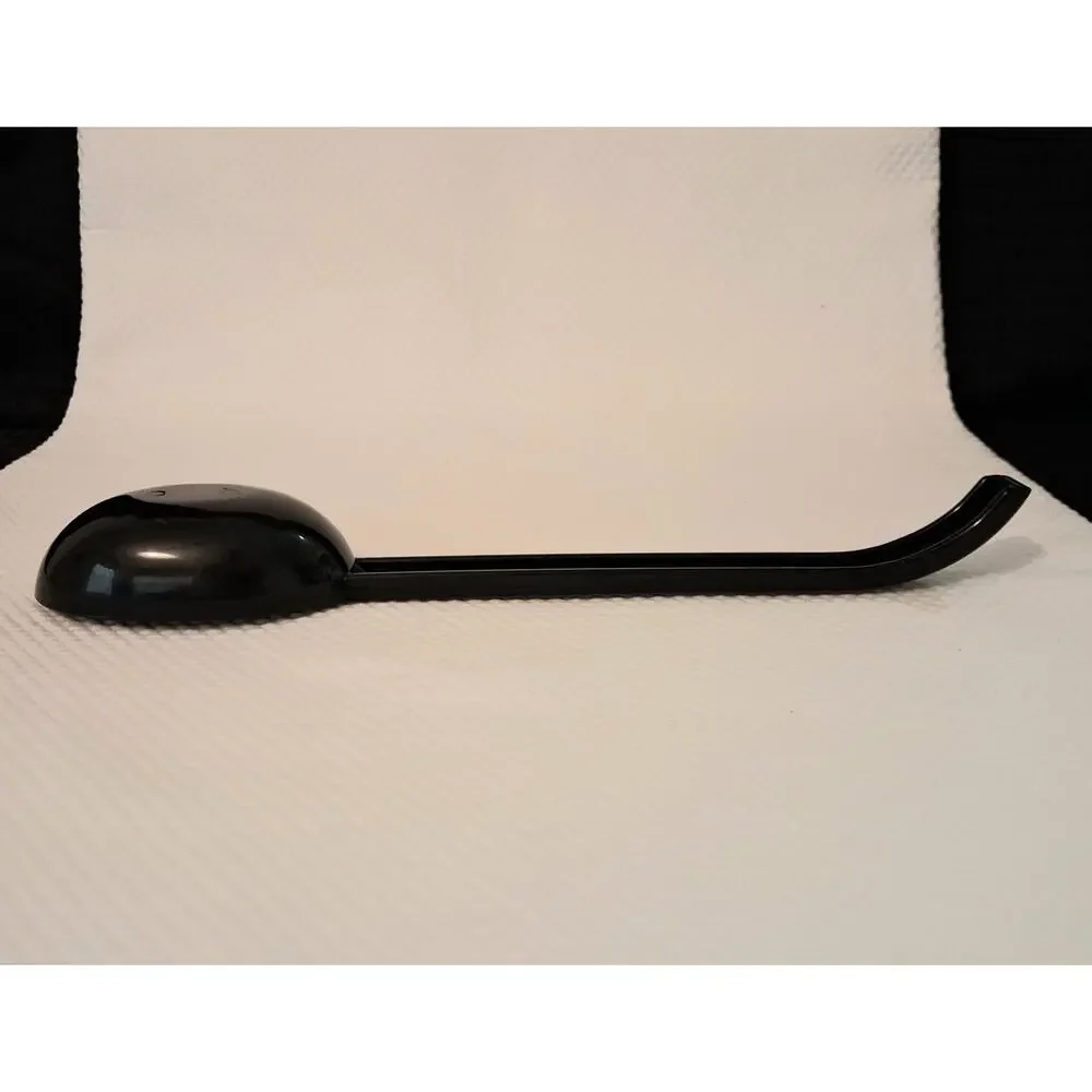 Weight Watchers Black Plastic Half Cup 1/2 Cup Measuring Spoon Scoop Ladle